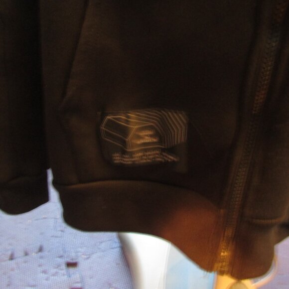 Time Space Zip up hoodie XL - Picture 2 of 8